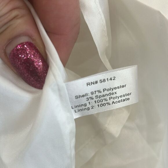 NWT Boston Proper animal print dress - Picture 4 of 5